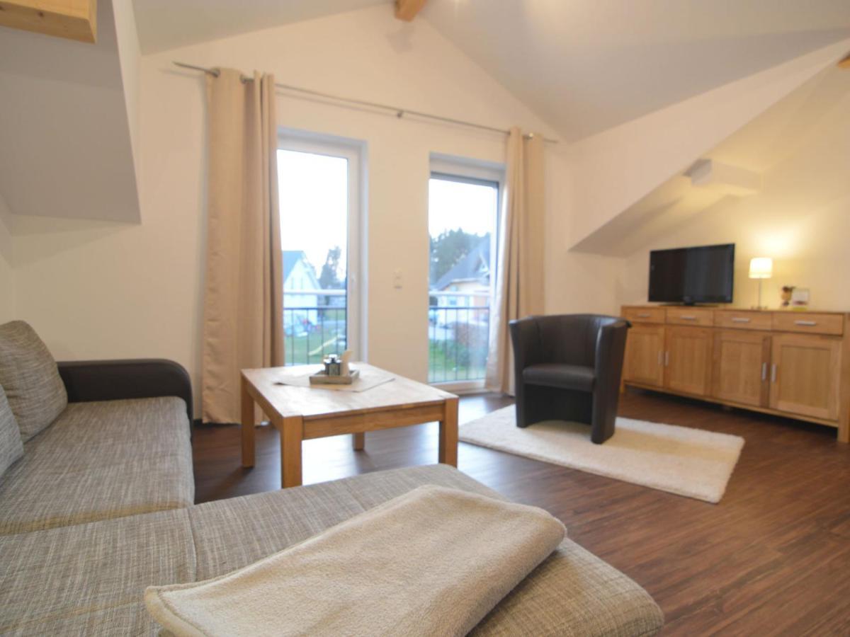 Lovely Modern Apartment With Private Terrace Ellscheid Екстер'єр фото