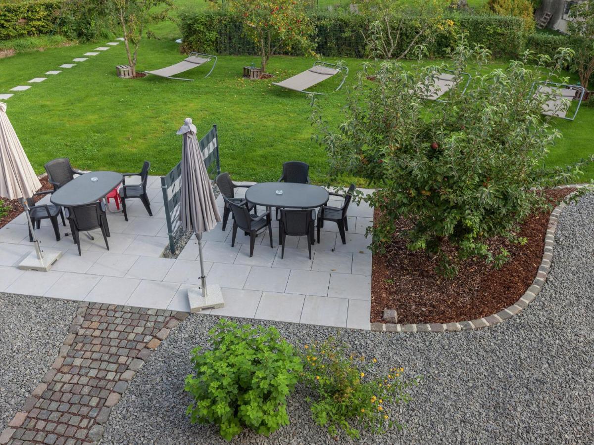Lovely Modern Apartment With Private Terrace Ellscheid Екстер'єр фото