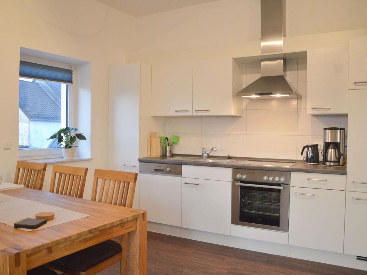 Lovely Modern Apartment With Private Terrace Ellscheid Екстер'єр фото