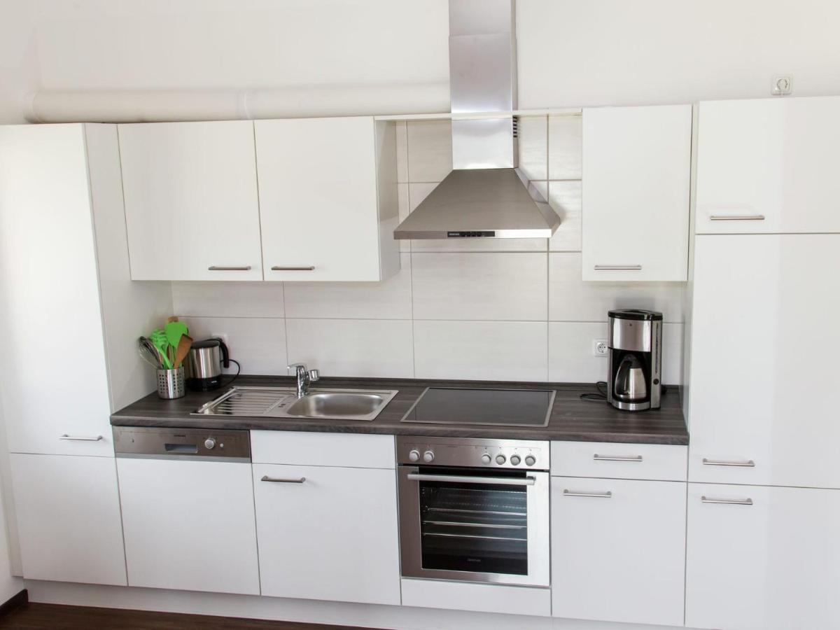 Lovely Modern Apartment With Private Terrace Ellscheid Екстер'єр фото
