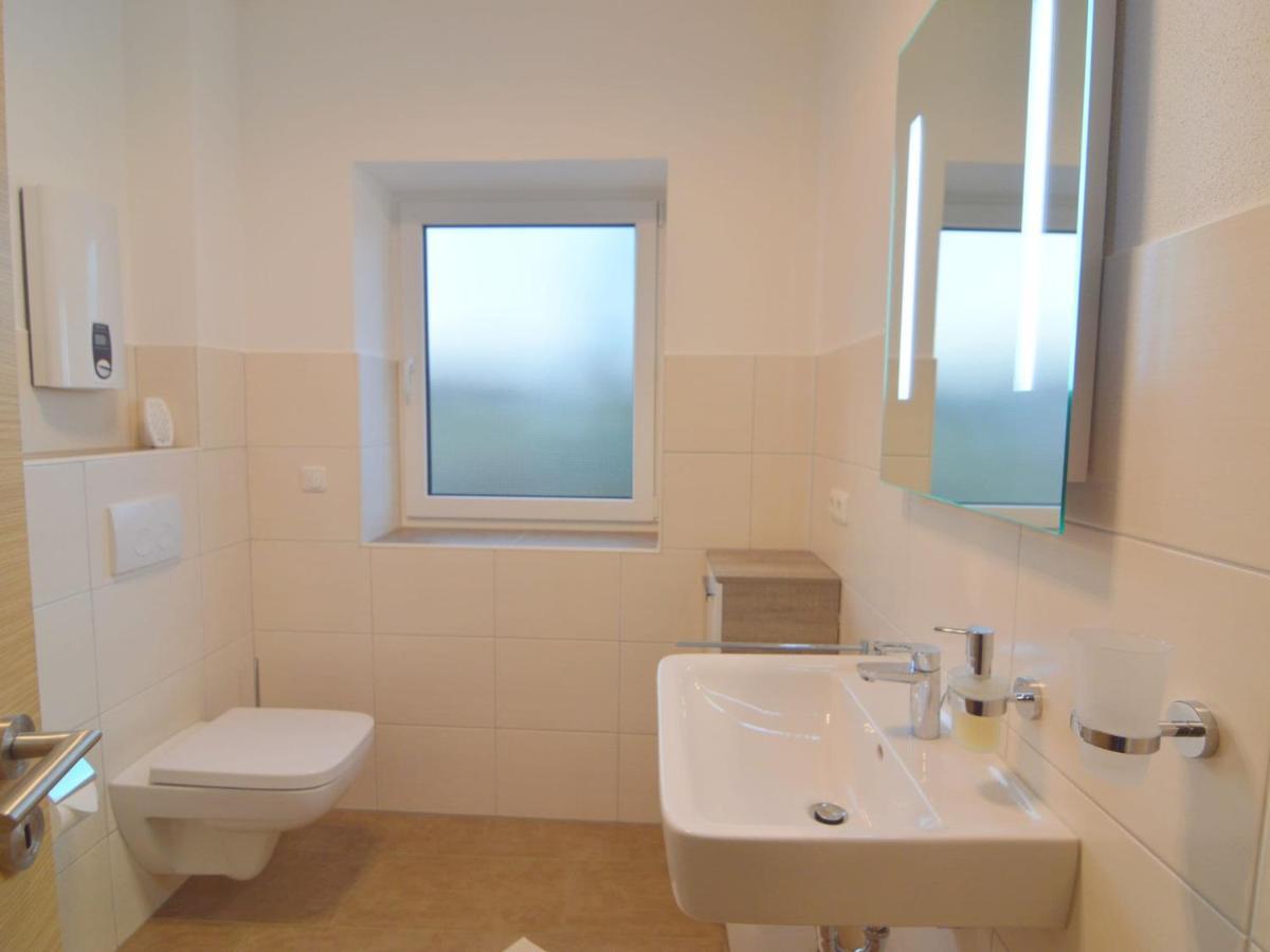 Lovely Modern Apartment With Private Terrace Ellscheid Екстер'єр фото