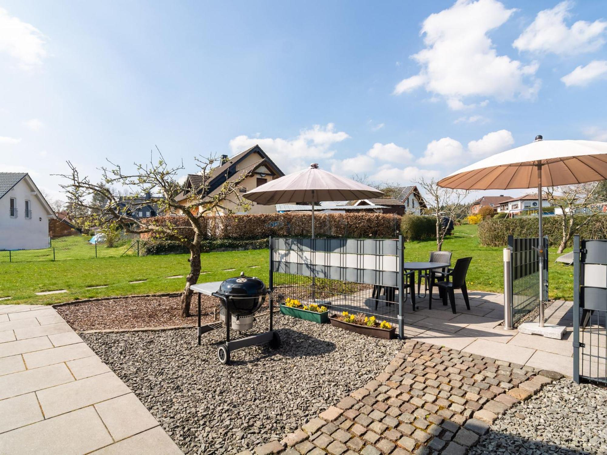 Lovely Modern Apartment With Private Terrace Ellscheid Екстер'єр фото