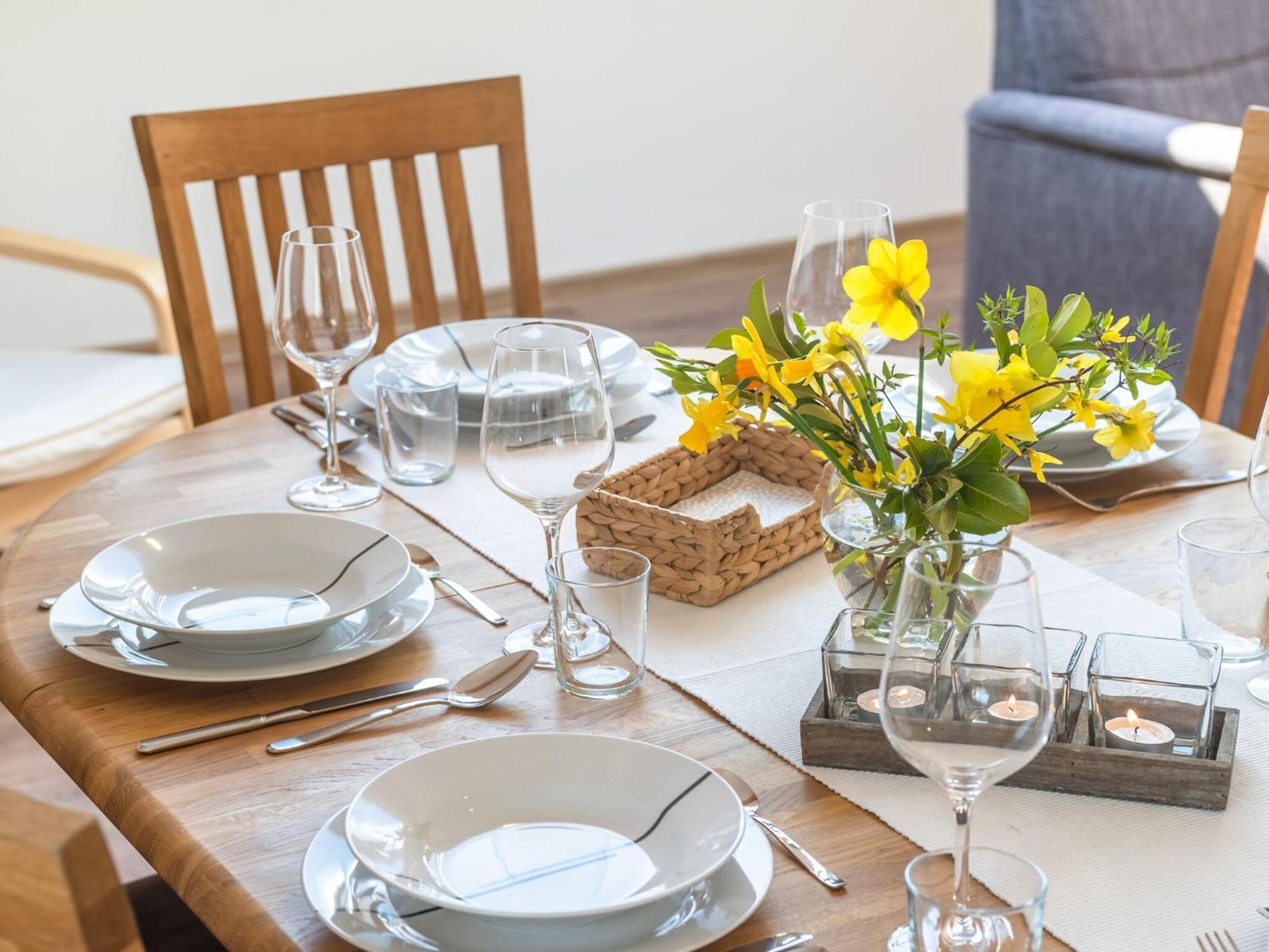 Lovely Modern Apartment With Private Terrace Ellscheid Екстер'єр фото