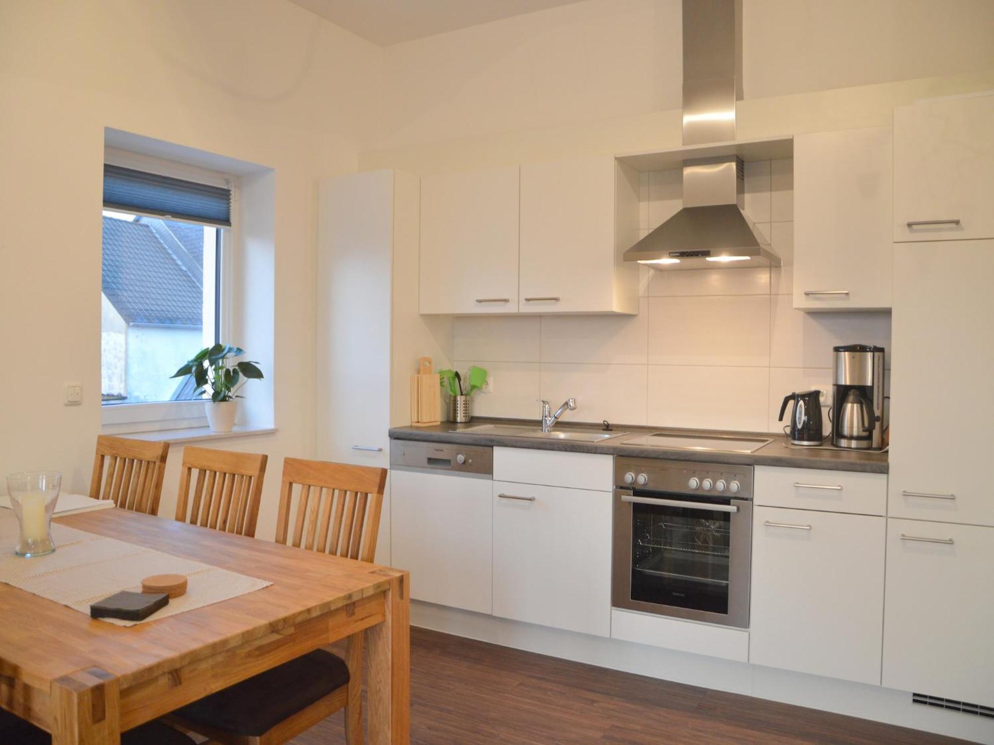 Lovely Modern Apartment With Private Terrace Ellscheid Екстер'єр фото