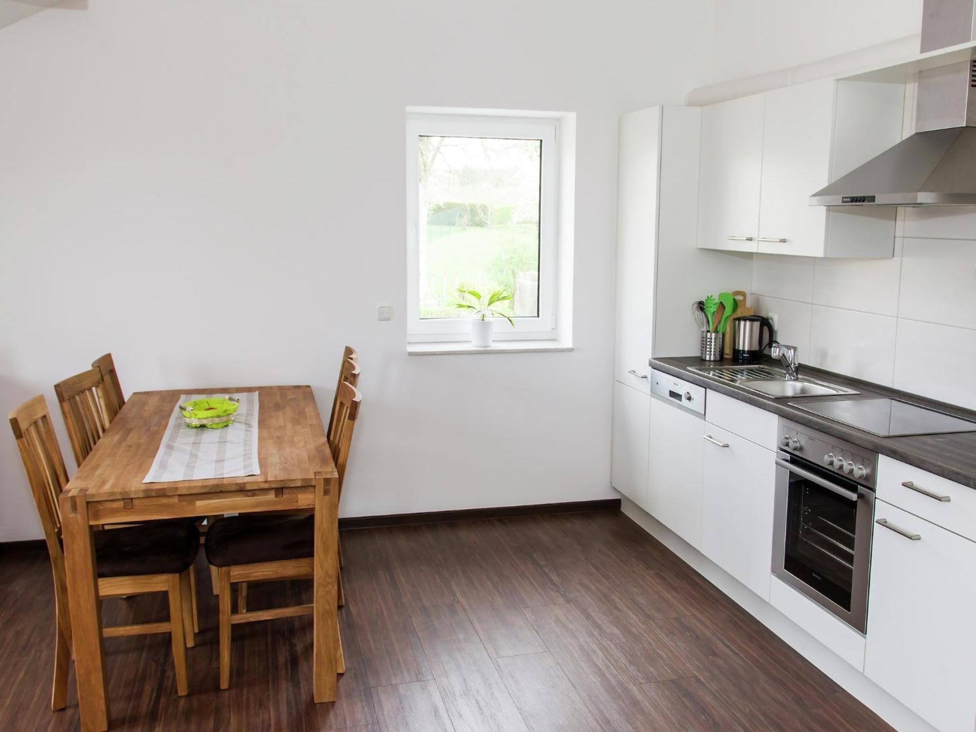Lovely Modern Apartment With Private Terrace Ellscheid Екстер'єр фото