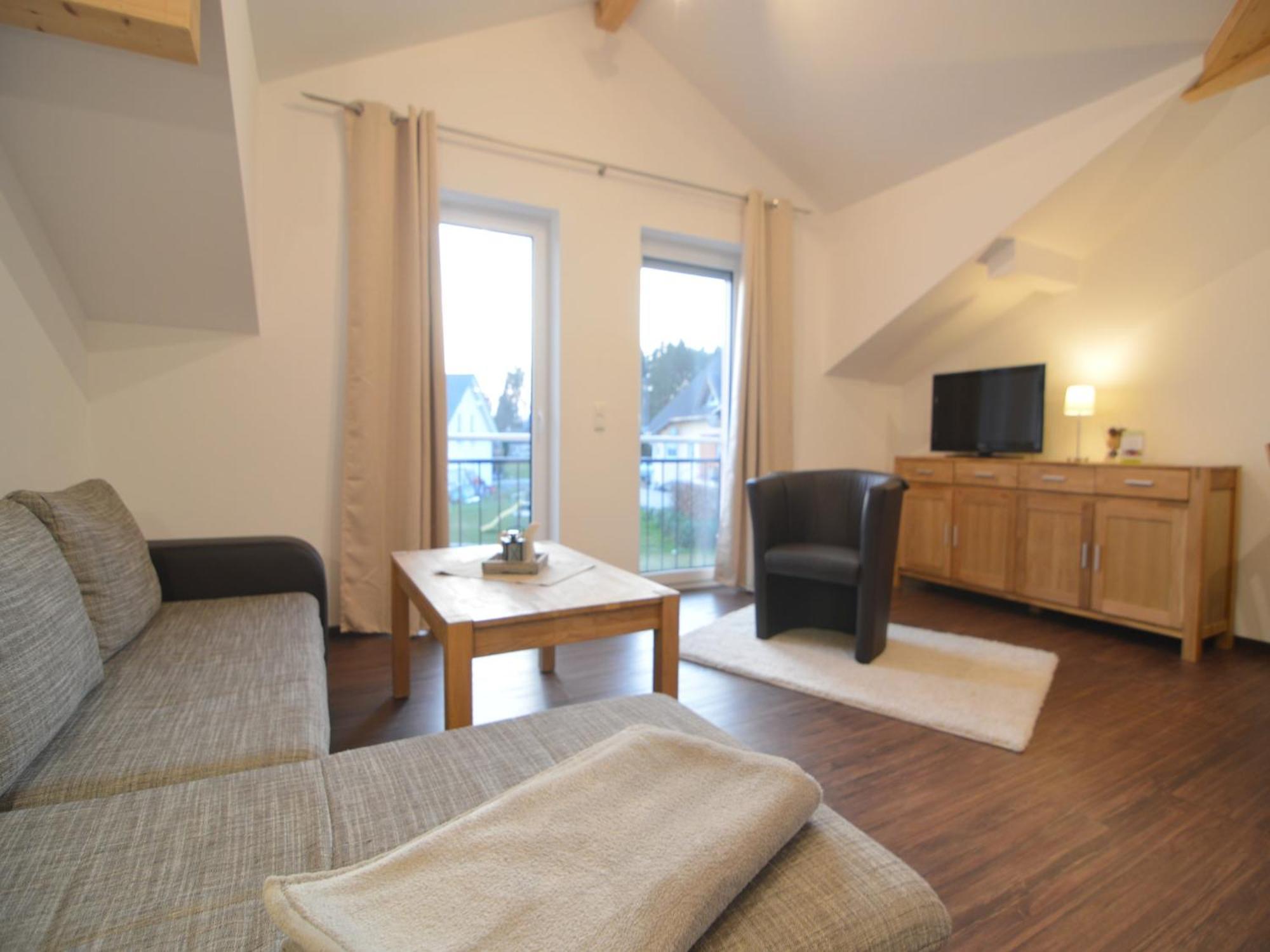 Lovely Modern Apartment With Private Terrace Ellscheid Екстер'єр фото